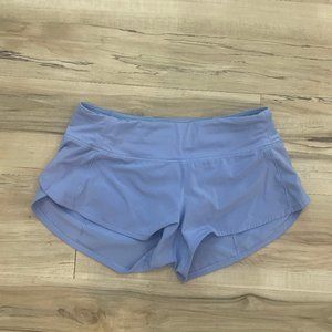 Lululemon Speed Up Low-Rise Lined Short 2.5"